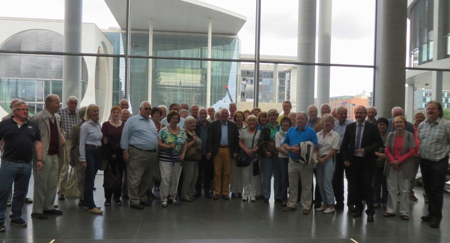 CDU Siegen-Wittgenstein in Berlin CDU Siegen-Wittgenstein in Berlin